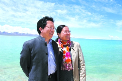援藏博士夫妻：写在“世界屋脊”的生命华章
