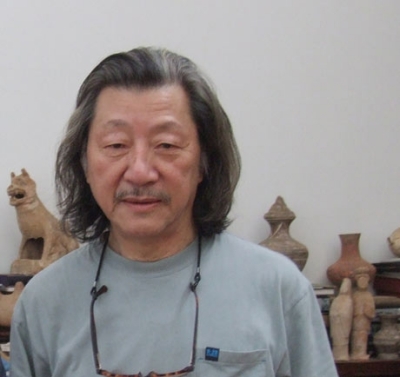 油画《开国大典》作者董希文：一笔负千年重任
