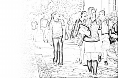 并不轻松的美国高中教育(1)