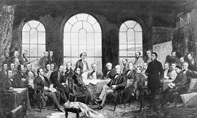 1894年美国经济_1894年普尔曼大罢工中,工人与士兵对峙-美国如何构建社会和谐 改革...