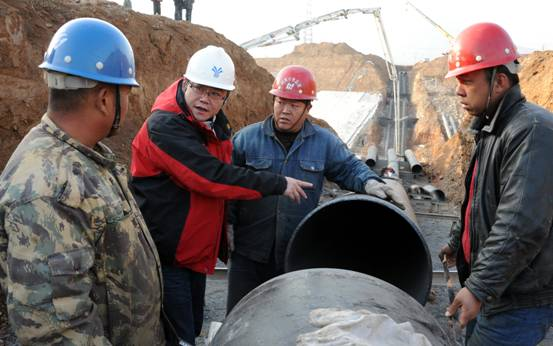 南水北<em>调</em>蹲点<em>日记</em>:安鹤情缘(2)_国内 _光明网