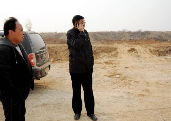 南水北<em>调</em>蹲点<em>日记</em>:安鹤情缘(4)_国内 _光明网