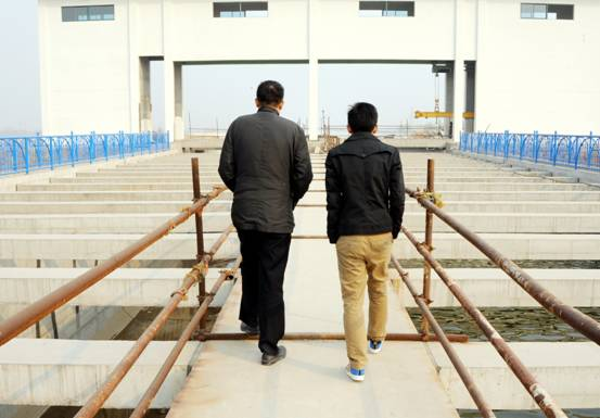 南水北<em>调</em>蹲点<em>日记</em>:安鹤情缘(6)_国内 _光明网