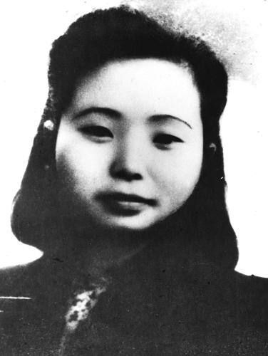 11月14日:江姐江竹筠遇害