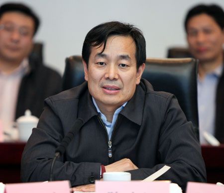 水利部领导班子调整 矫勇任党组副书记 _人事