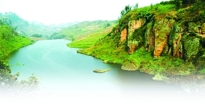 让绿岛新区成为建设者家园