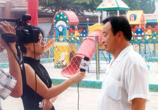2011年度全国教书育人楷模候选人:刘传玺