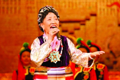 [文化中国发展报告·西藏篇]藏族儿女守望民族