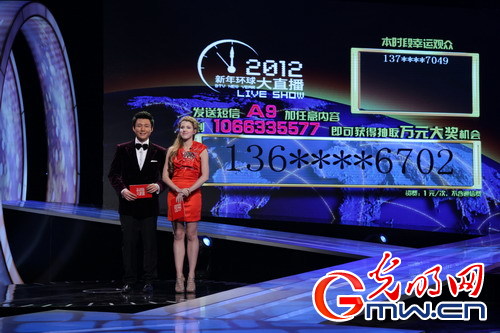 北京电视台2012新年环球大直播的成功之路:超