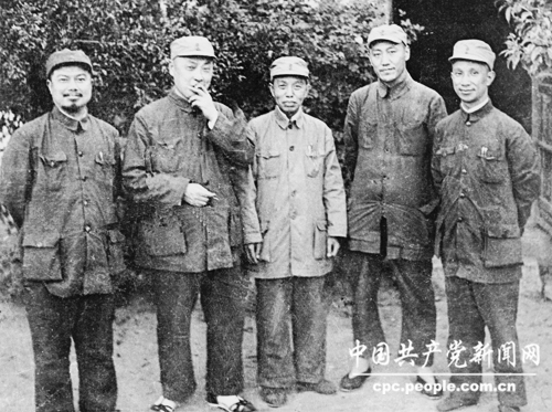 我党军事奇才:粟裕大将