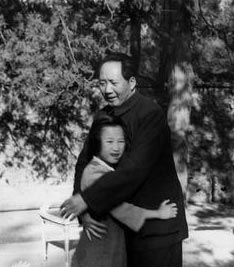 领袖毛泽东一生中最柔情的时刻(组图)