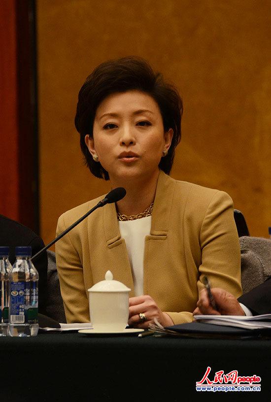 政协委员杨澜:不要让<em>道德</em>楷模<em>被</em>名誉压垮 _时