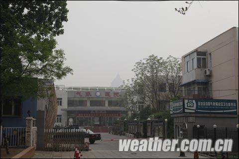 北京或迎今年来最强降雨 大部中到大雨伴有雷电