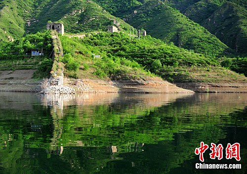 河北喜峰口长城有望得到建成500年来首次抢救