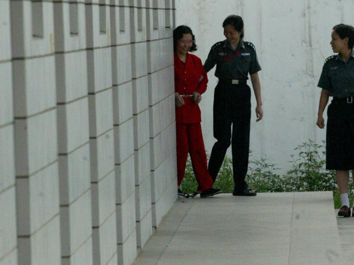 直击<em>女囚</em>临死前的十二小时(11)_光明网
