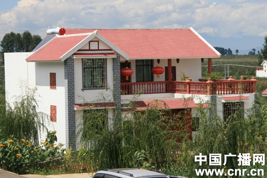 小苹果大作为 盐源苹果打造绿色经济支柱产业