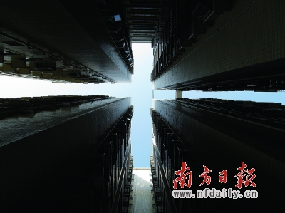 深圳土改新措施欲解顽疾:市场向前政府退后(图