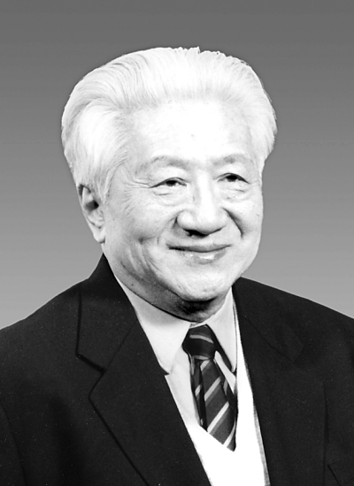 丁光训图片