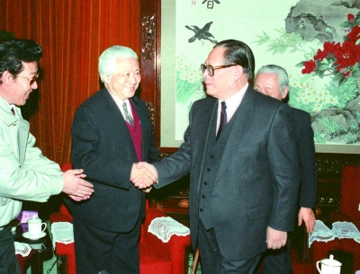 丁光训图片