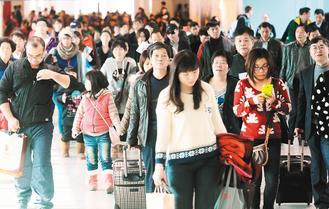 台湾居民出境旅游热 赴日韩人次去年双创新高