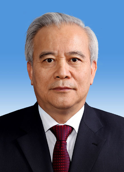 中国人民政治协商会议第十二届全国委员会副主