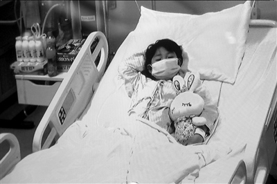 北京首例H7N9确诊患儿现状：村民友善无躲避（图）