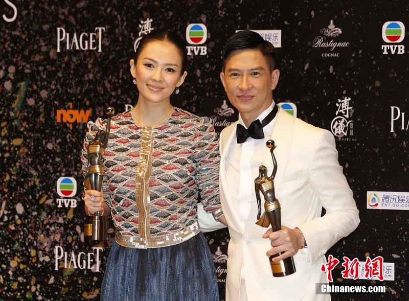 章子怡再获香港电影<em>金像奖最佳女主角</em>(1)_新闻