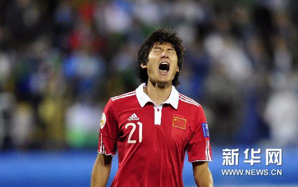 张路:中国足球20年内没戏 世界杯?先进十强赛