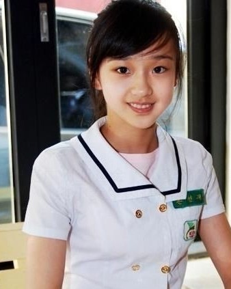 曝韩<em>艺体</em>清纯美少女萝莉代言卫生巾(图) _ _光