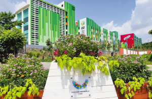 深圳大运总动员:精益求精以最佳状态迎来宾