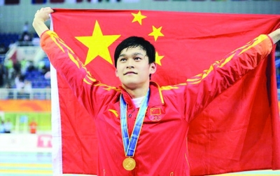 孙杨夺冠背后感人故事:妈妈为儿子放弃一切(