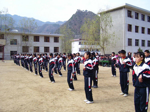 全国小学生第九套广播体操视频