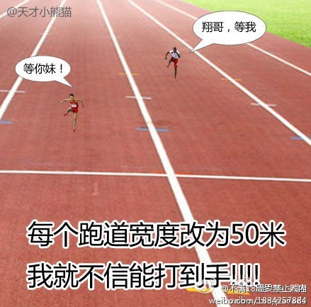 刘翔接受罗伯斯道歉 网友ps恶搞:等<em>你妹</em>(图) _ 