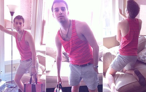 <em>男背心搭配</em>_潮流<em>搭配男</em>_男士<em>马甲背心</em> _淘宝学