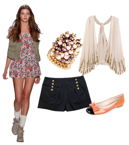 OL choice 26℃ 通勤绝招 _ _光明网