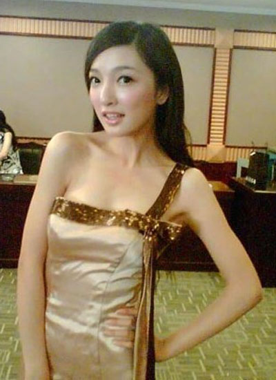 王励勤女友刘彦池唯美私房照曝光(图)