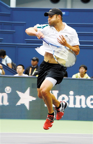 罗迪克发动起义 联合所有网球选手谋福利 奖金