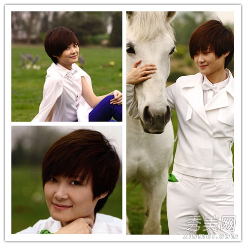 双子座<em>狮子</em>座<em>处女</em>座 看哪些星座女剪短发比较