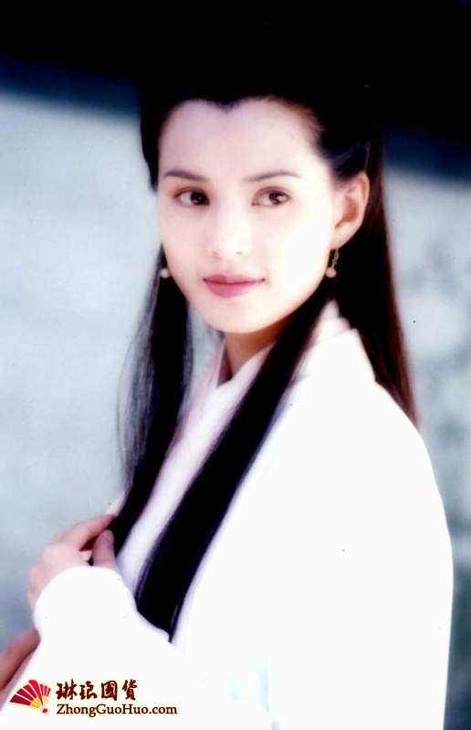 <em>玉女</em>杨珏莹复出 盘点银屏上一致公认的经典玉