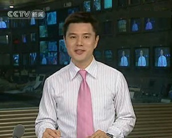 央视主持人赵普_做好自己_央视赵普谈自己收入