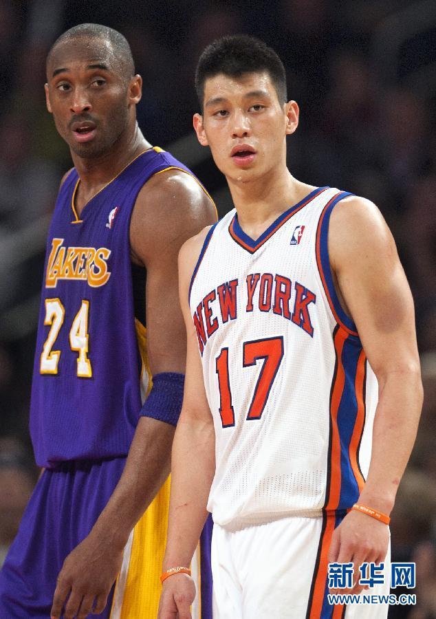 政协委员谈 林书豪现象 :我们的林书豪在哪里?