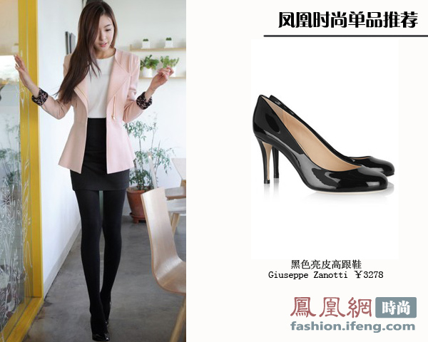 美女显气质搭配:6款高跟鞋秀出<em>美腿</em> 凸显身材