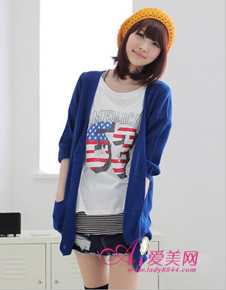 10款最in<em>薄款针织</em>衫 巧让赘肉隐形 胖子轻松变