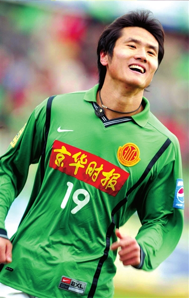 国安亚冠出局 柏小磊首次亮相扑出点球 替补阵