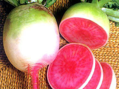 皮肤缺氧吃心里美萝卜