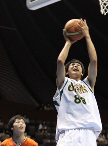 日本男篮公布20人集训名单 华裔球员张天杰入