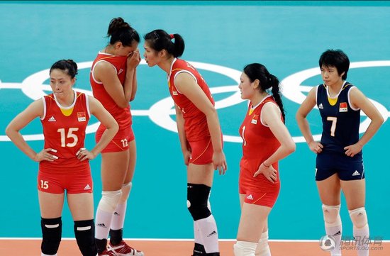 一大魔咒困扰<em>女排</em>28年 <em>奥运</em>首负日本悲情落幕