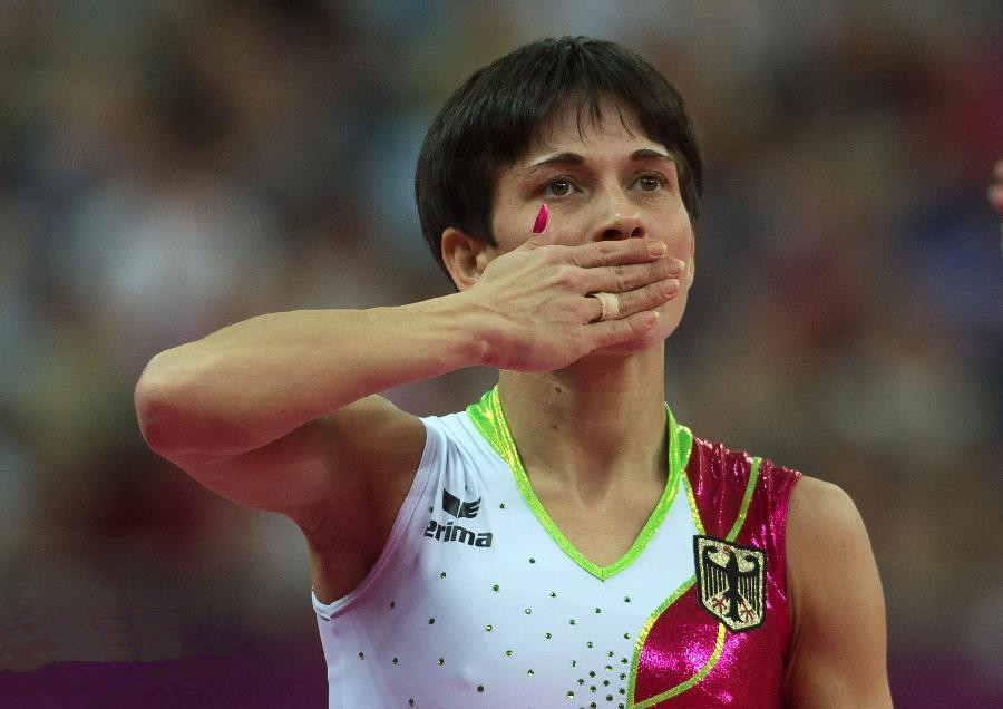 莫以成败论英雄!奖牌之外的奥运精神(9)