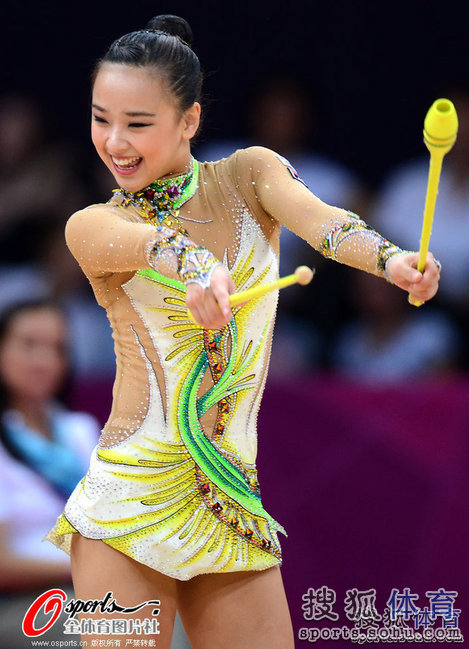 绝美在伦敦:<em>奥运美女</em>盘点 莎娃领衔我不是花瓶