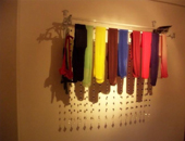 莎拉波娃冠军梦破灭 想念未婚夫安慰 昔日街头